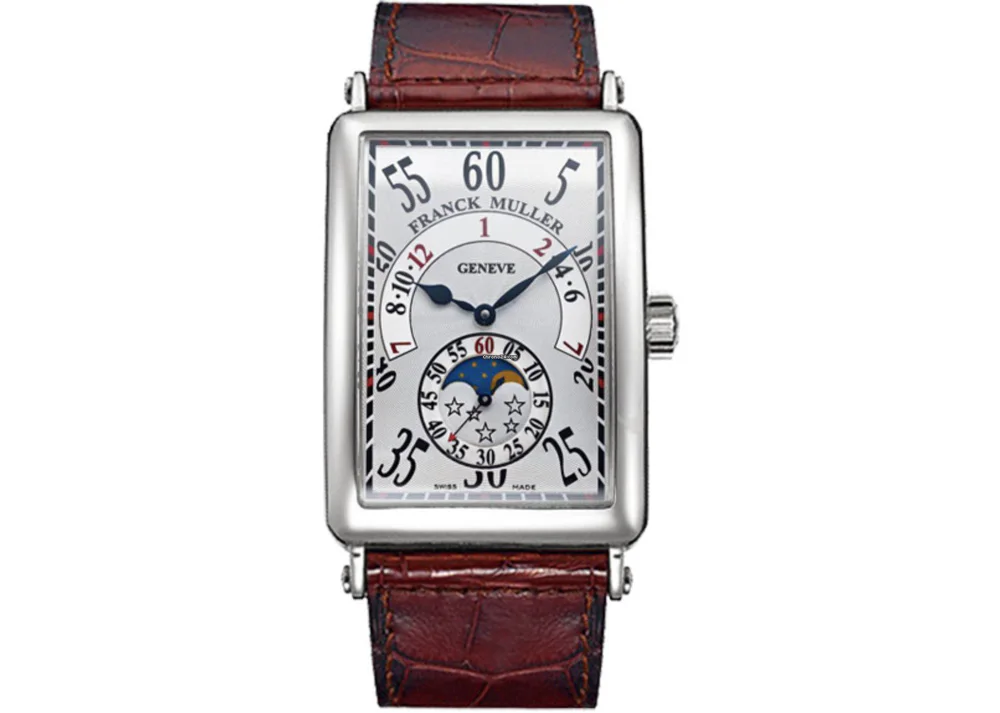 Franck Muller MASTER OF COMPLICATION